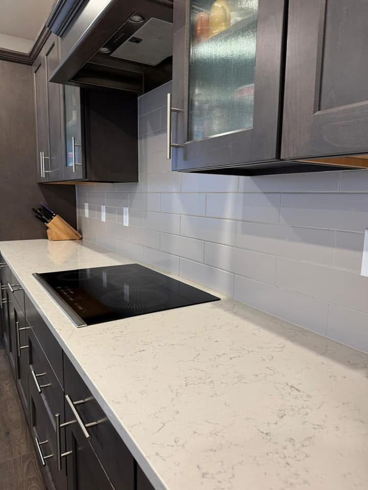 Kitchen Detail Clean